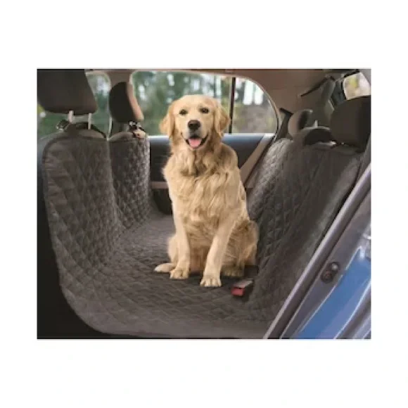 💜 Waterproof Hammock Style Car Seat Cover for Dogs - NWT - Picture 2 of 13